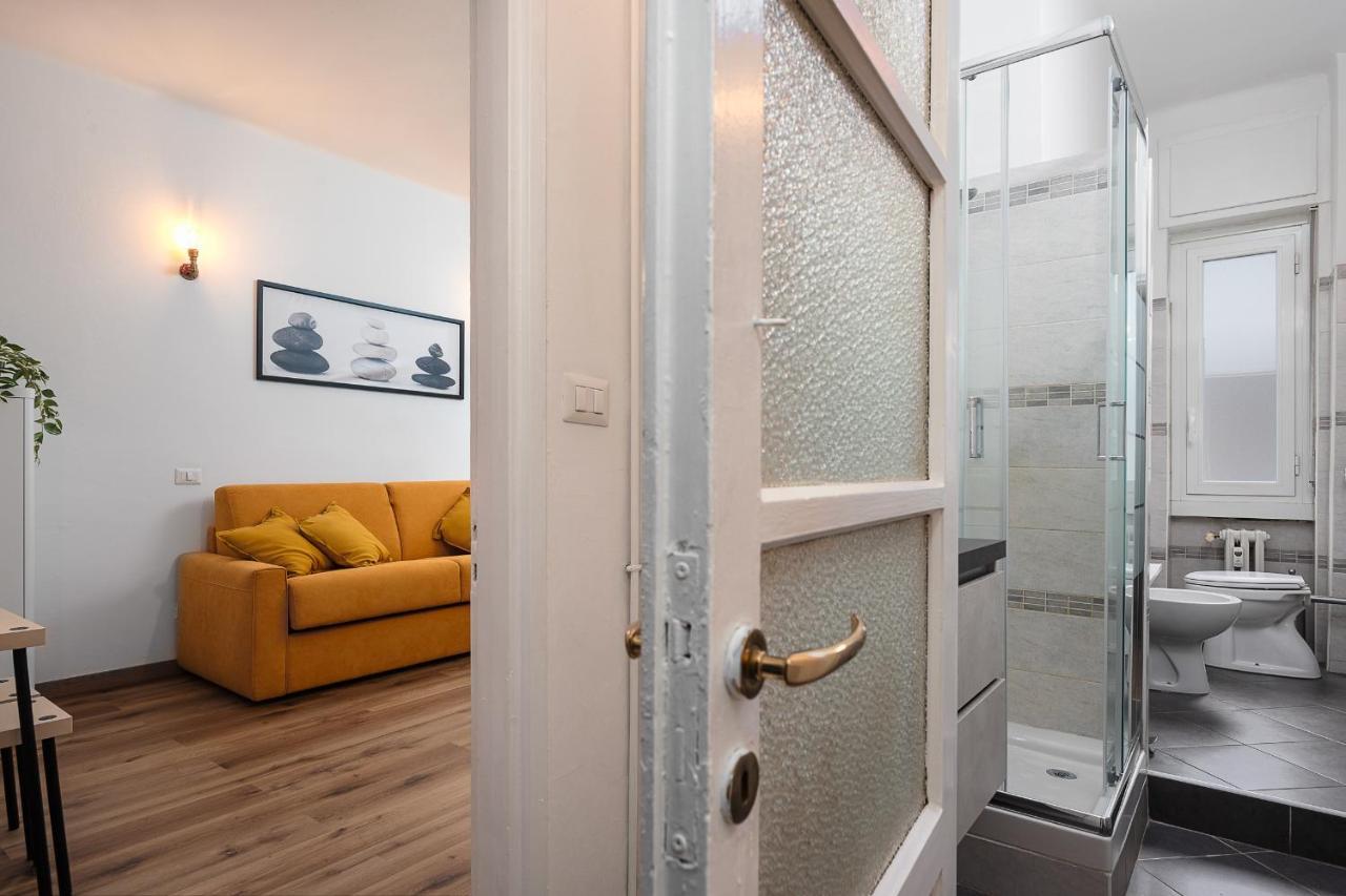Tito Livio 35 - Monolocale Cool Apartment Milan Bagian luar foto